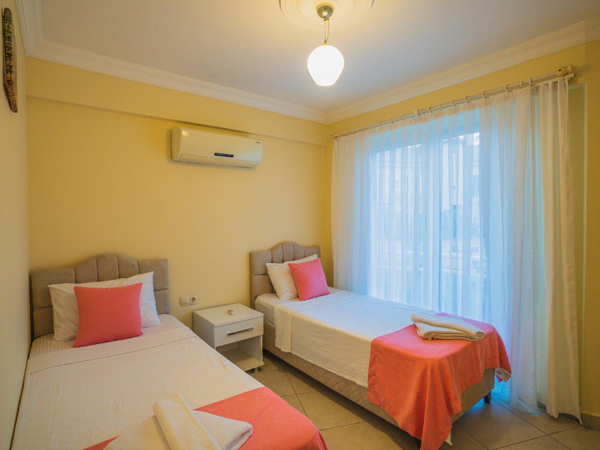 Sunset Beach Club Aqua Lettings Fethiye Kültér fotó