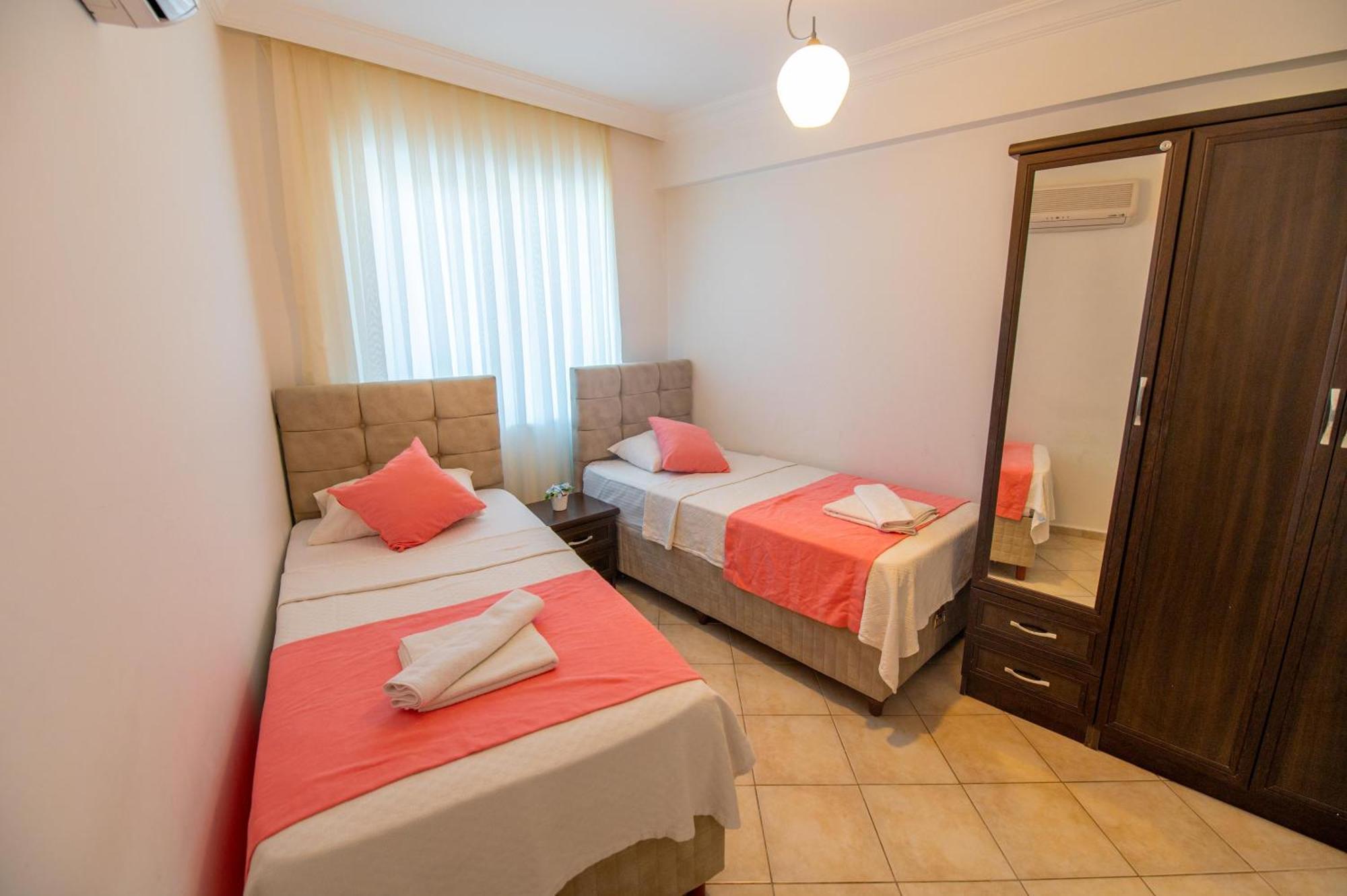 Sunset Beach Club Aqua Lettings Fethiye Kültér fotó
