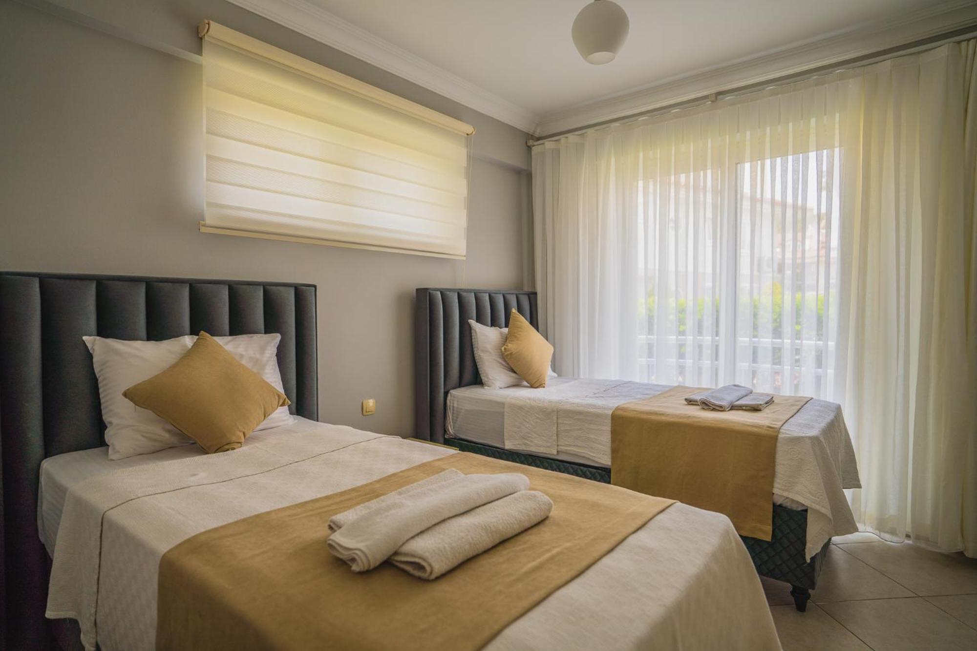 Sunset Beach Club Aqua Lettings Fethiye Kültér fotó