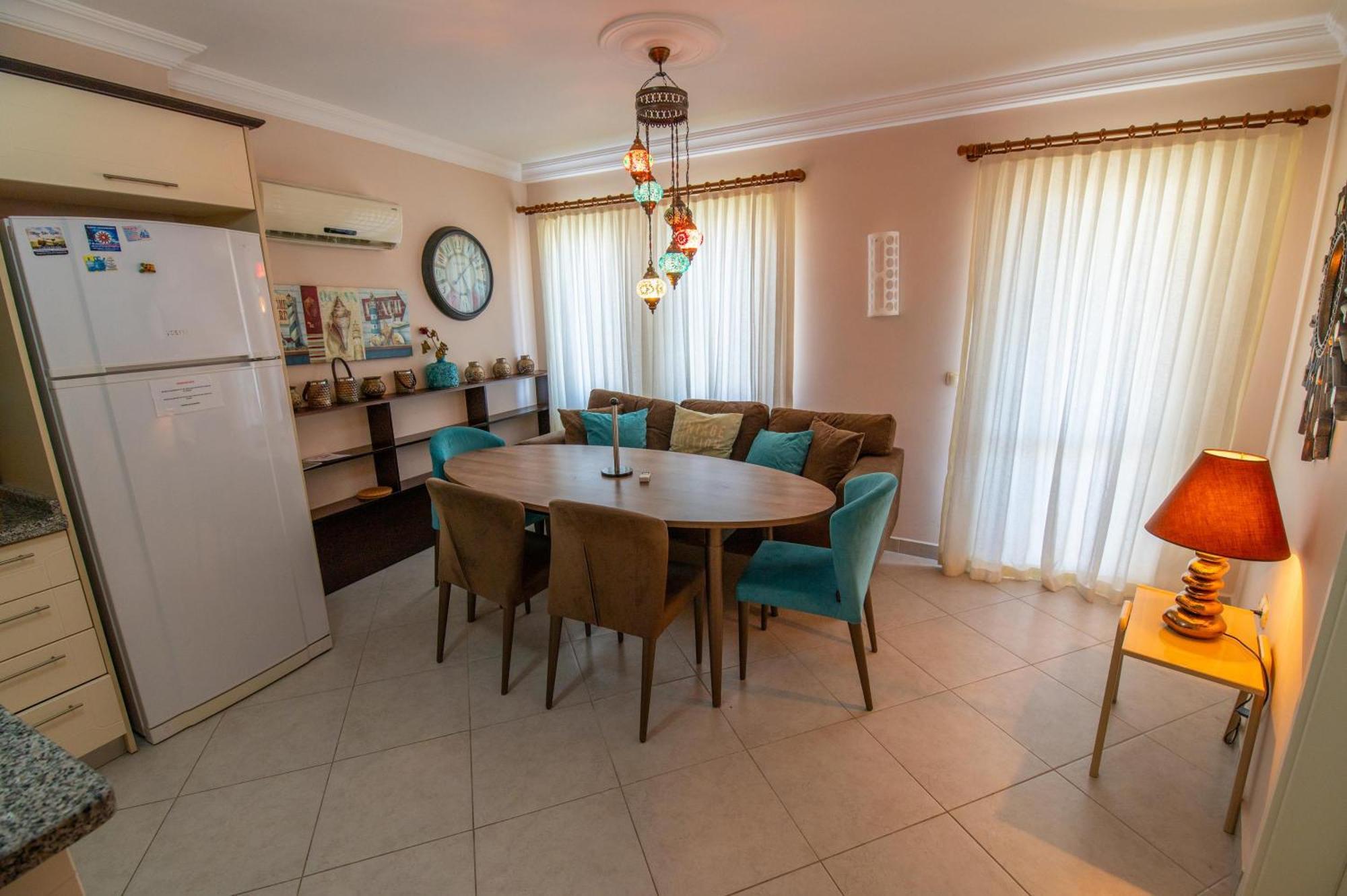 Sunset Beach Club Aqua Lettings Fethiye Kültér fotó