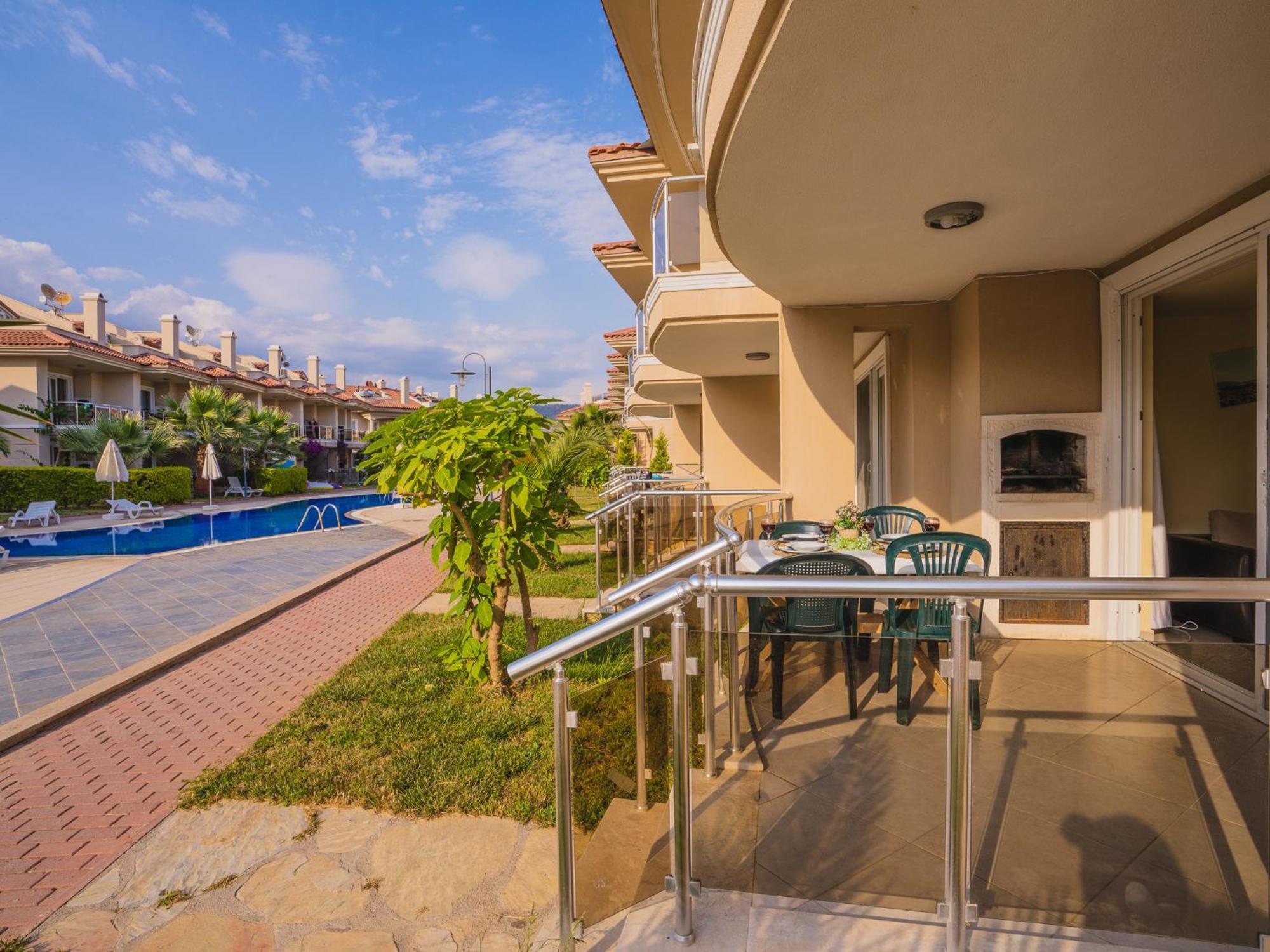Sunset Beach Club Aqua Lettings Fethiye Kültér fotó
