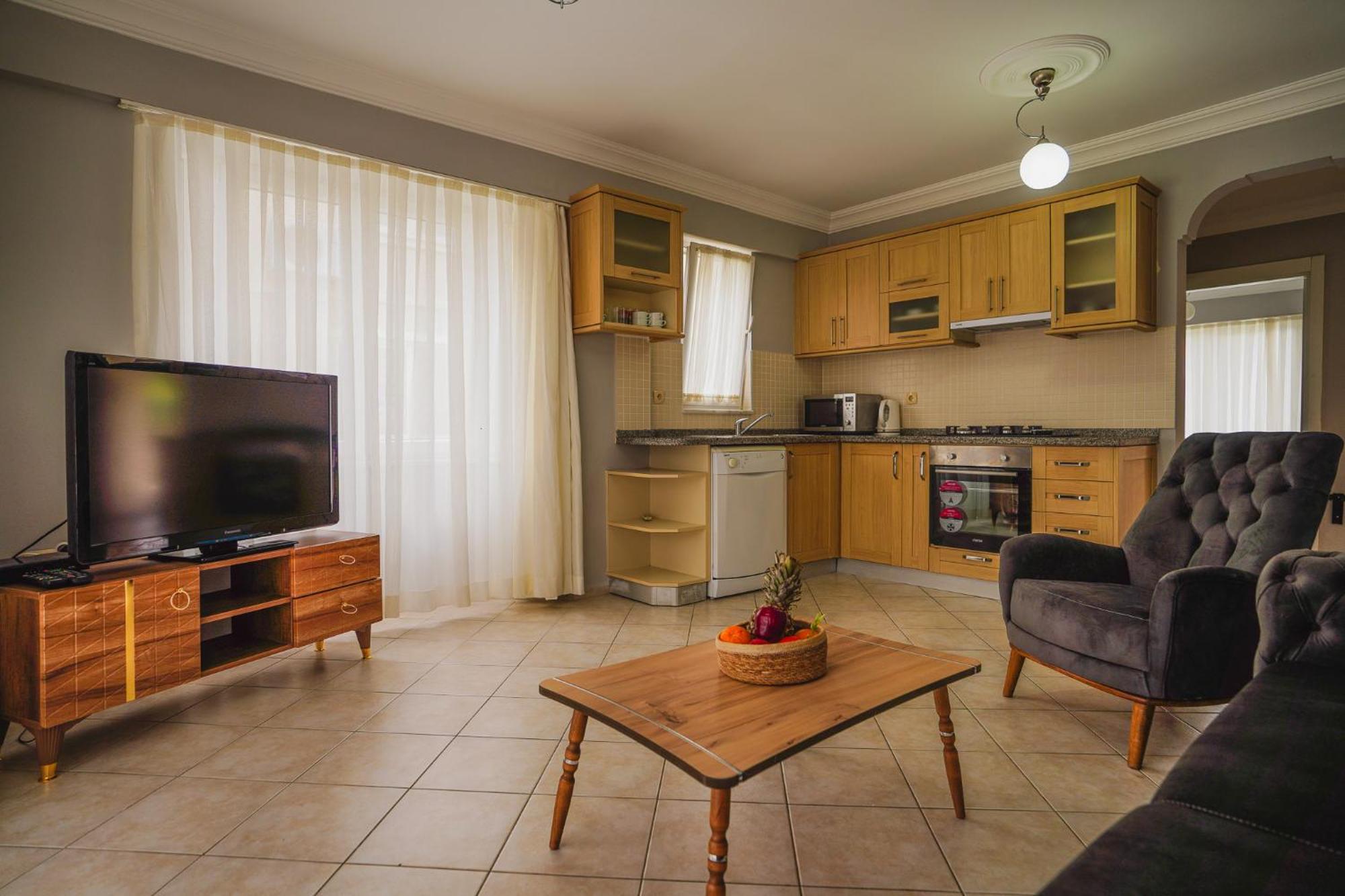 Sunset Beach Club Aqua Lettings Fethiye Kültér fotó