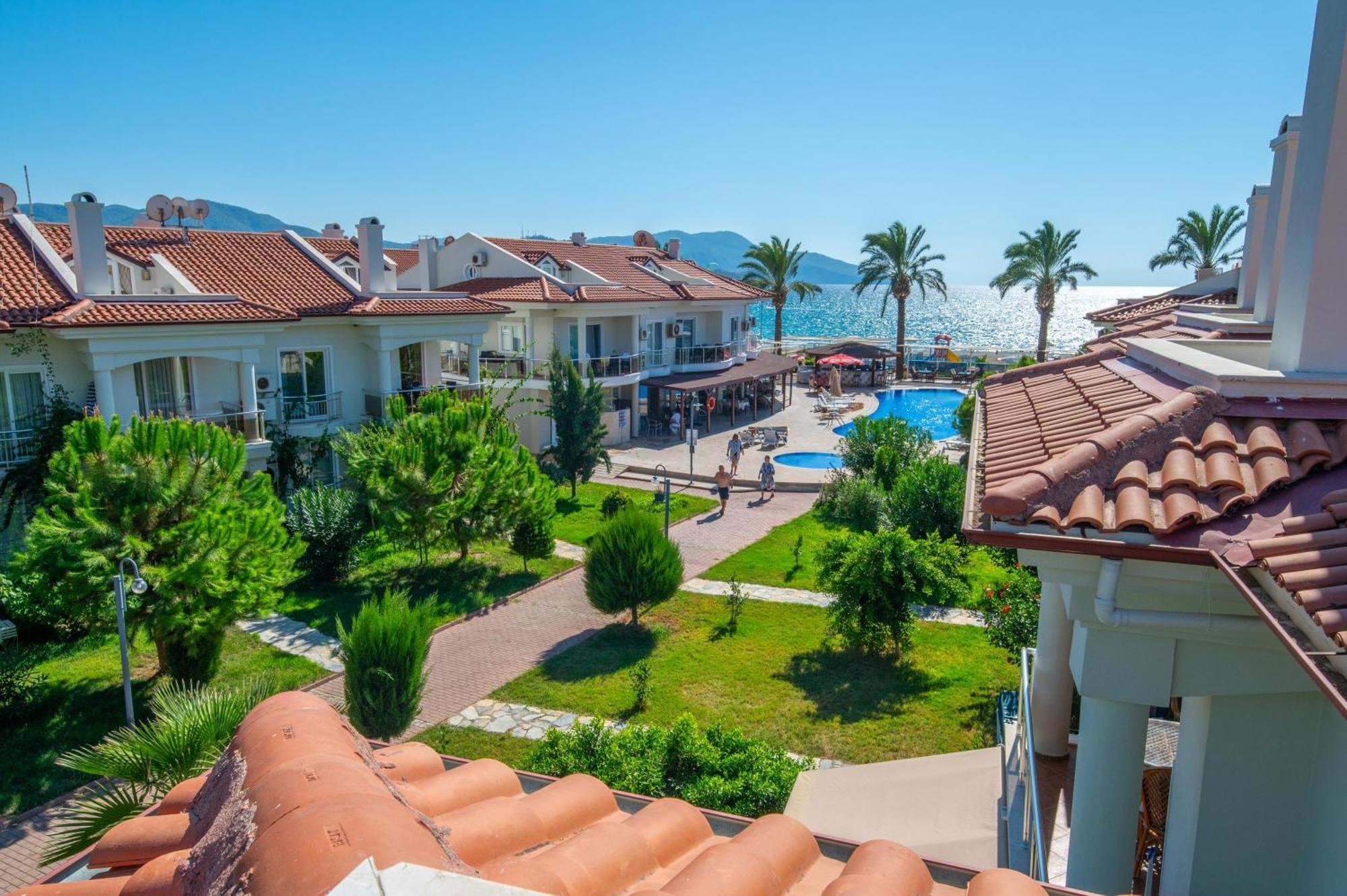 Sunset Beach Club Aqua Lettings Fethiye Kültér fotó