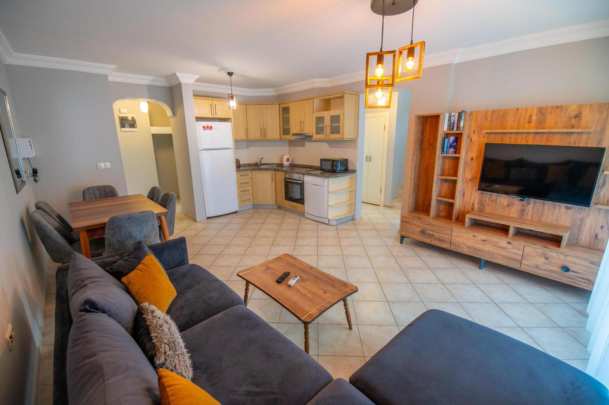 Sunset Beach Club Aqua Lettings Fethiye Kültér fotó