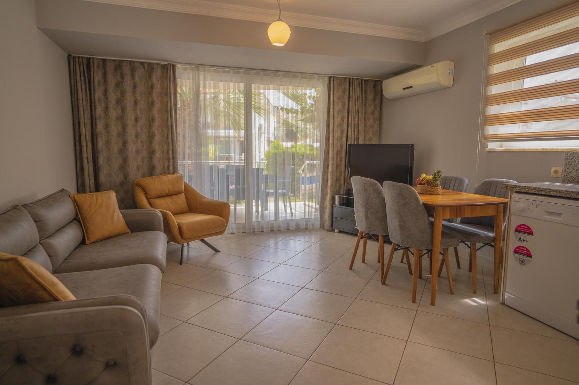 Sunset Beach Club Aqua Lettings Fethiye Kültér fotó