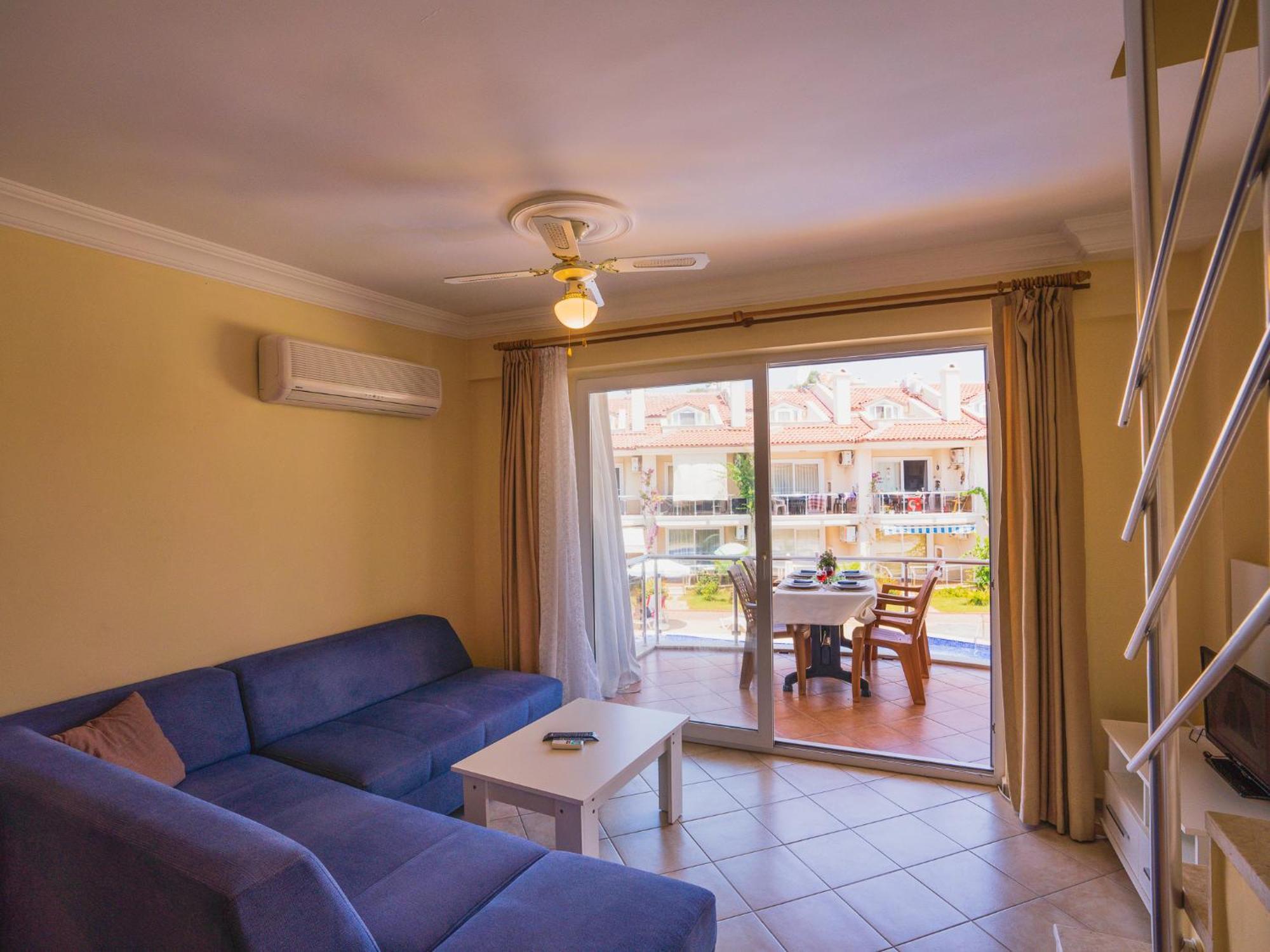Sunset Beach Club Aqua Lettings Fethiye Kültér fotó
