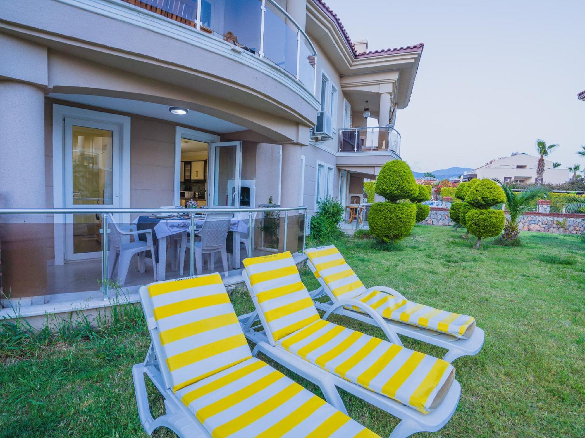 Sunset Beach Club Aqua Lettings Fethiye Kültér fotó