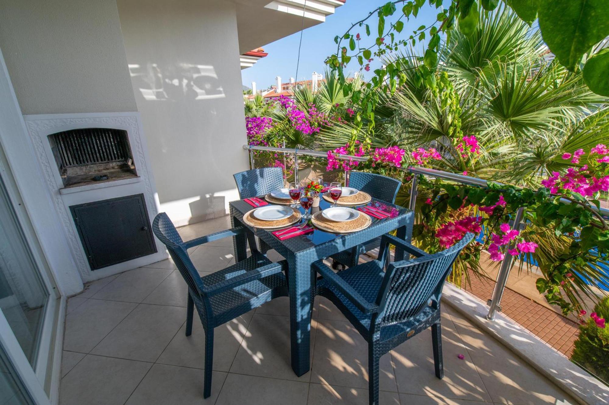 Sunset Beach Club Aqua Lettings Fethiye Kültér fotó