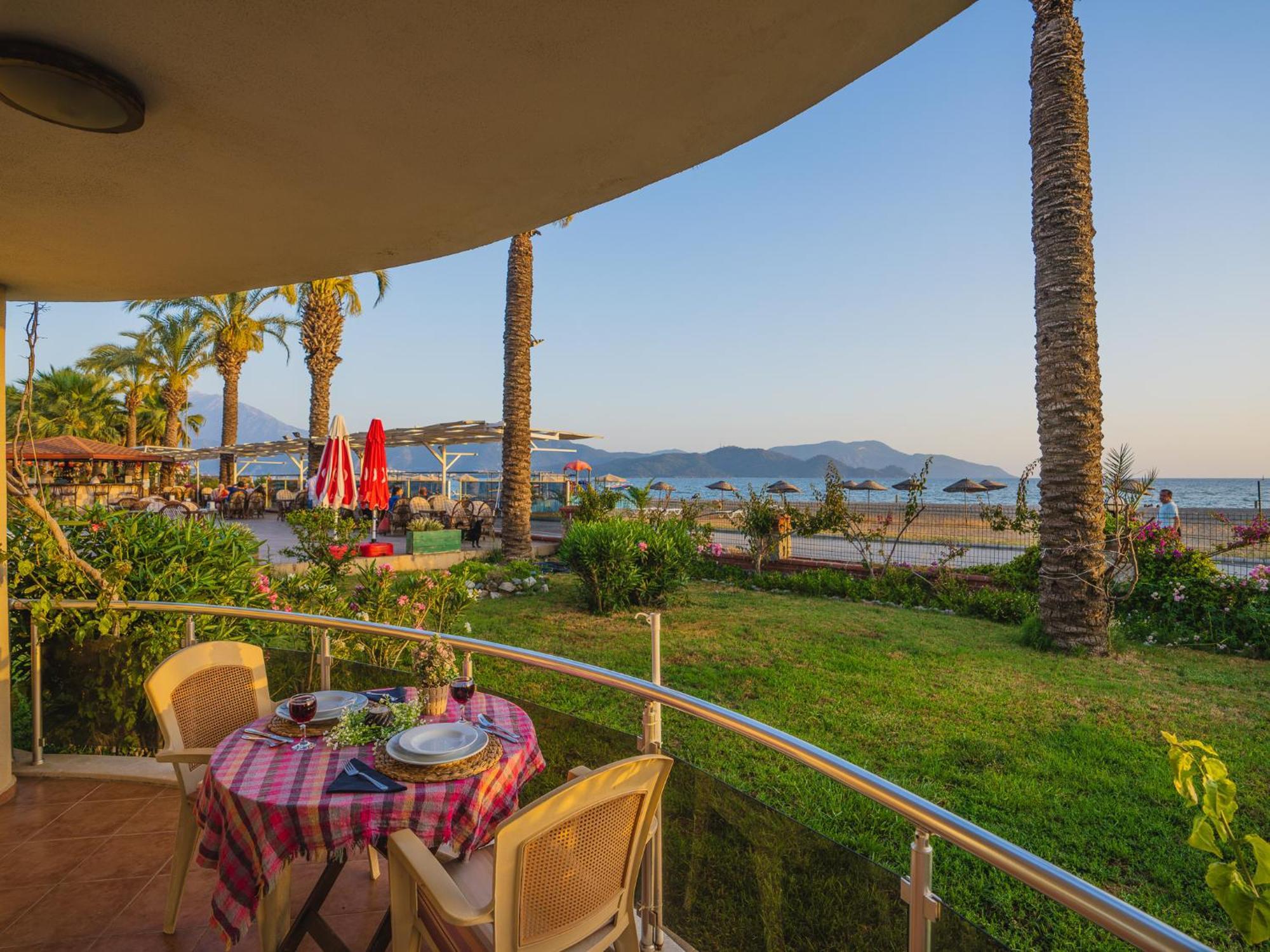 Sunset Beach Club Aqua Lettings Fethiye Kültér fotó