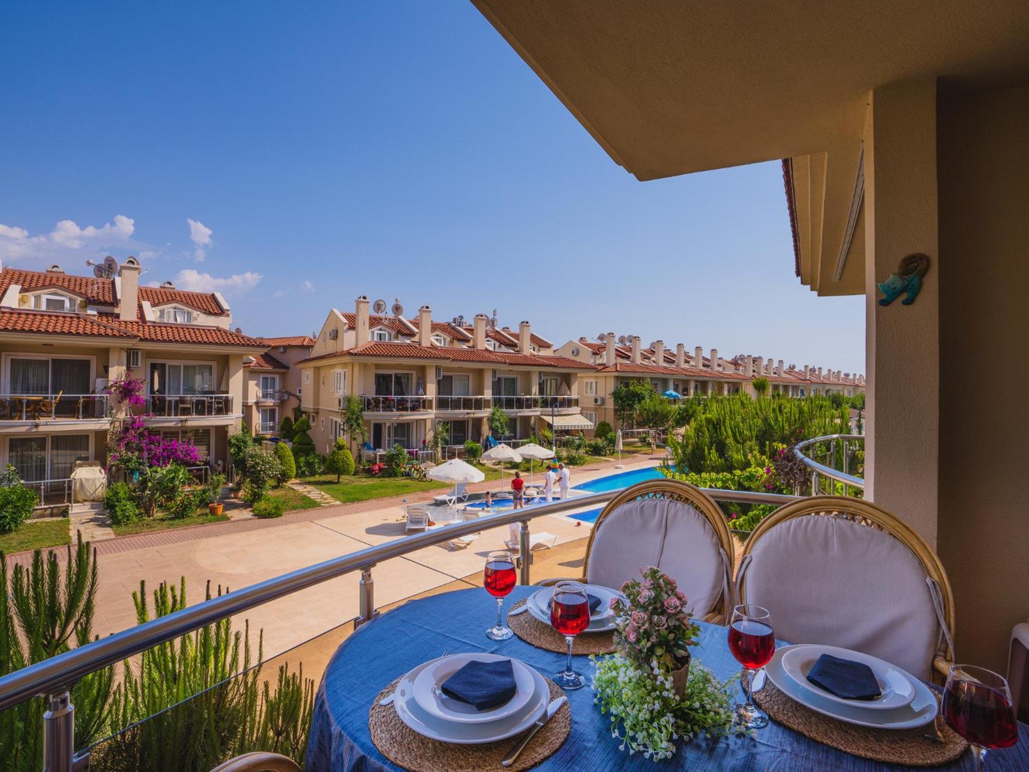 Sunset Beach Club Aqua Lettings Fethiye Kültér fotó
