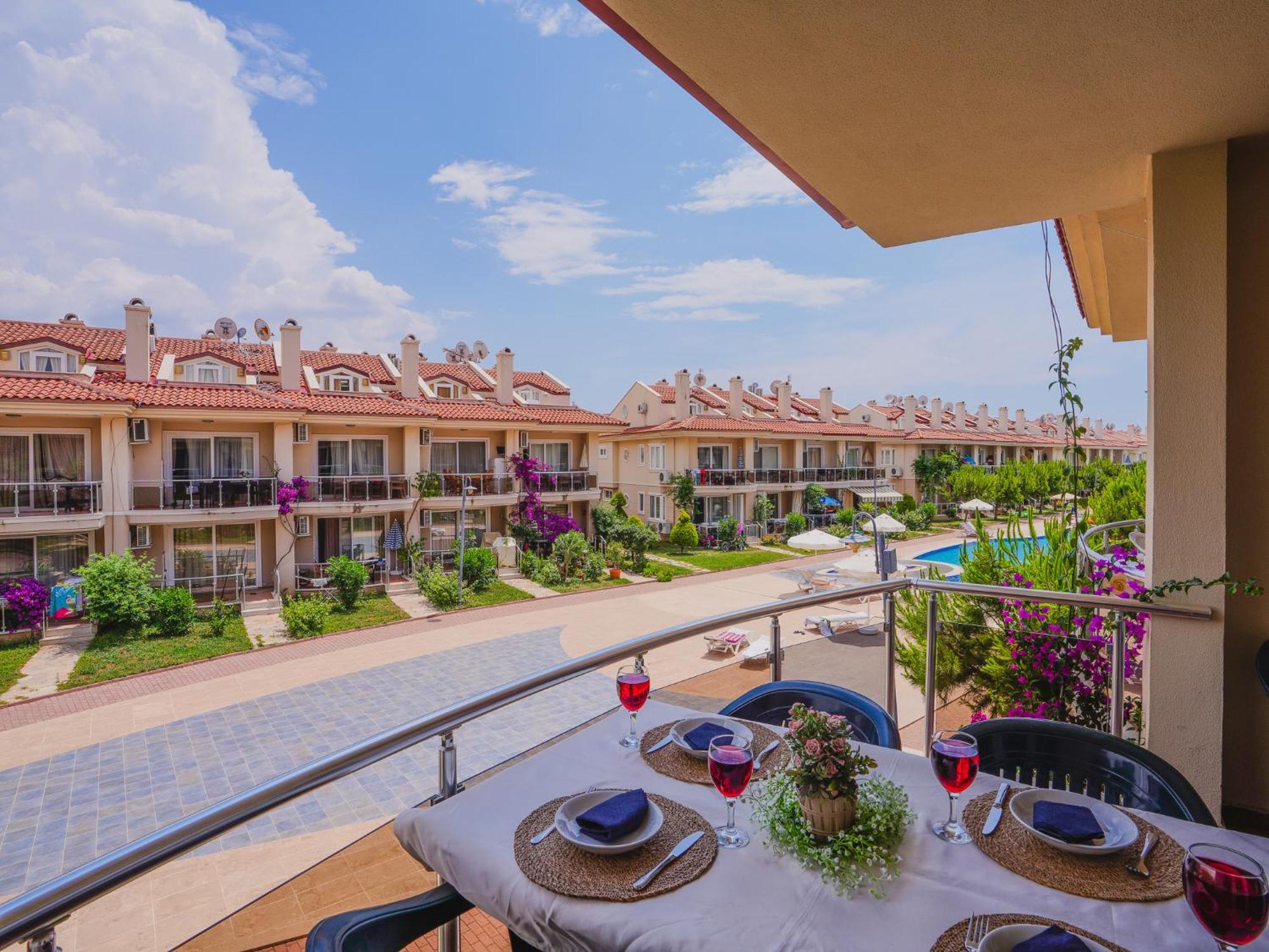 Sunset Beach Club Aqua Lettings Fethiye Kültér fotó