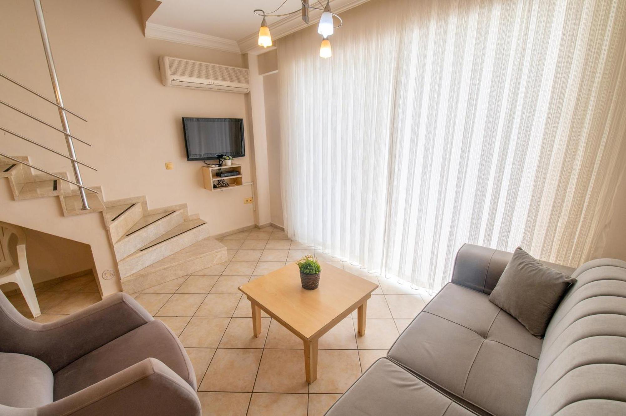 Sunset Beach Club Aqua Lettings Fethiye Kültér fotó