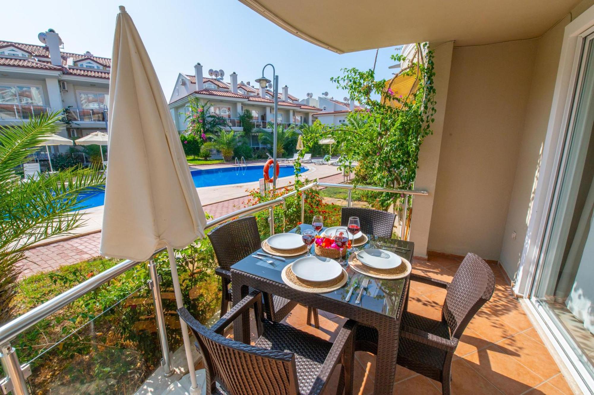 Sunset Beach Club Aqua Lettings Fethiye Kültér fotó
