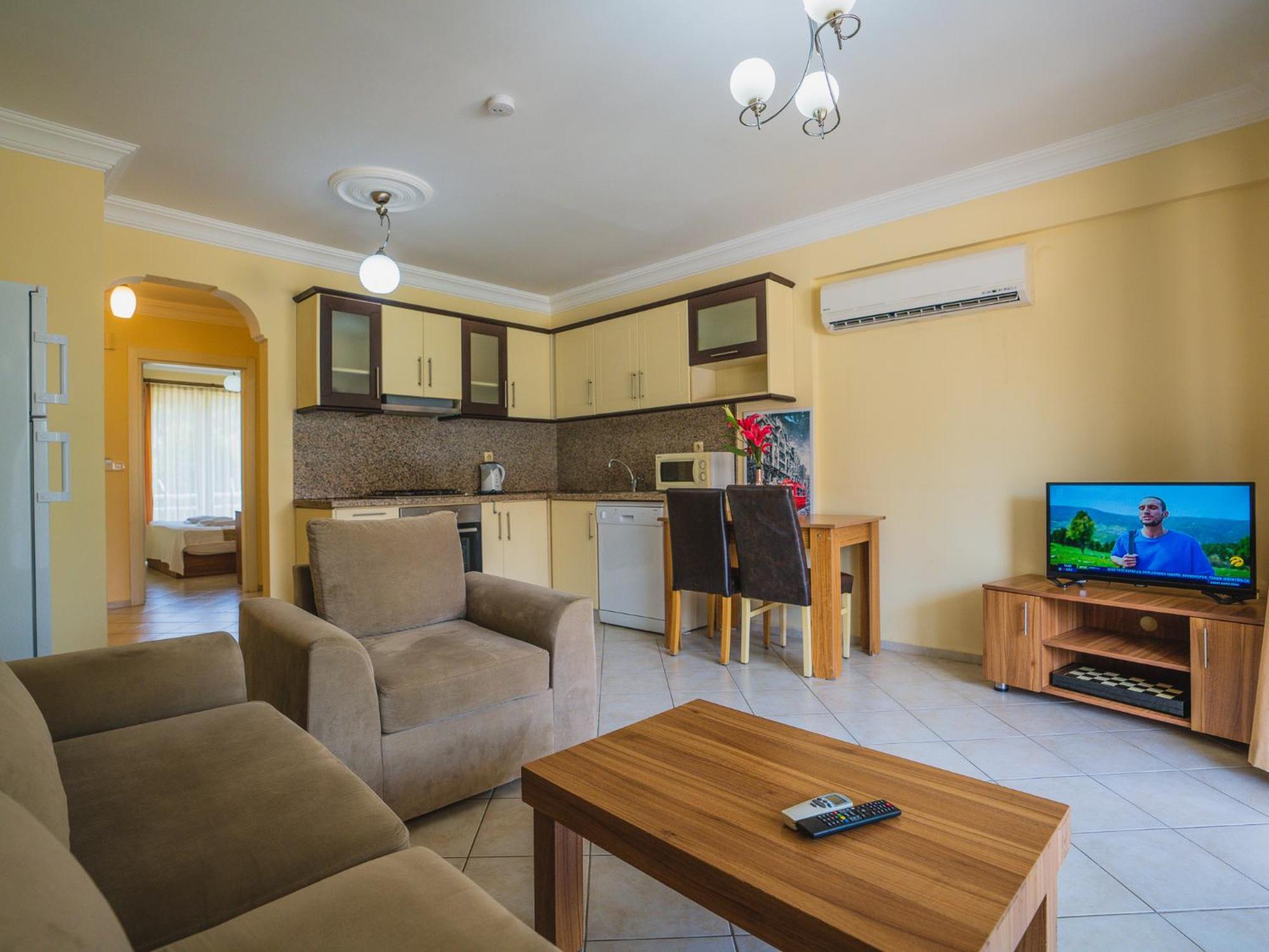 Sunset Beach Club Aqua Lettings Fethiye Kültér fotó