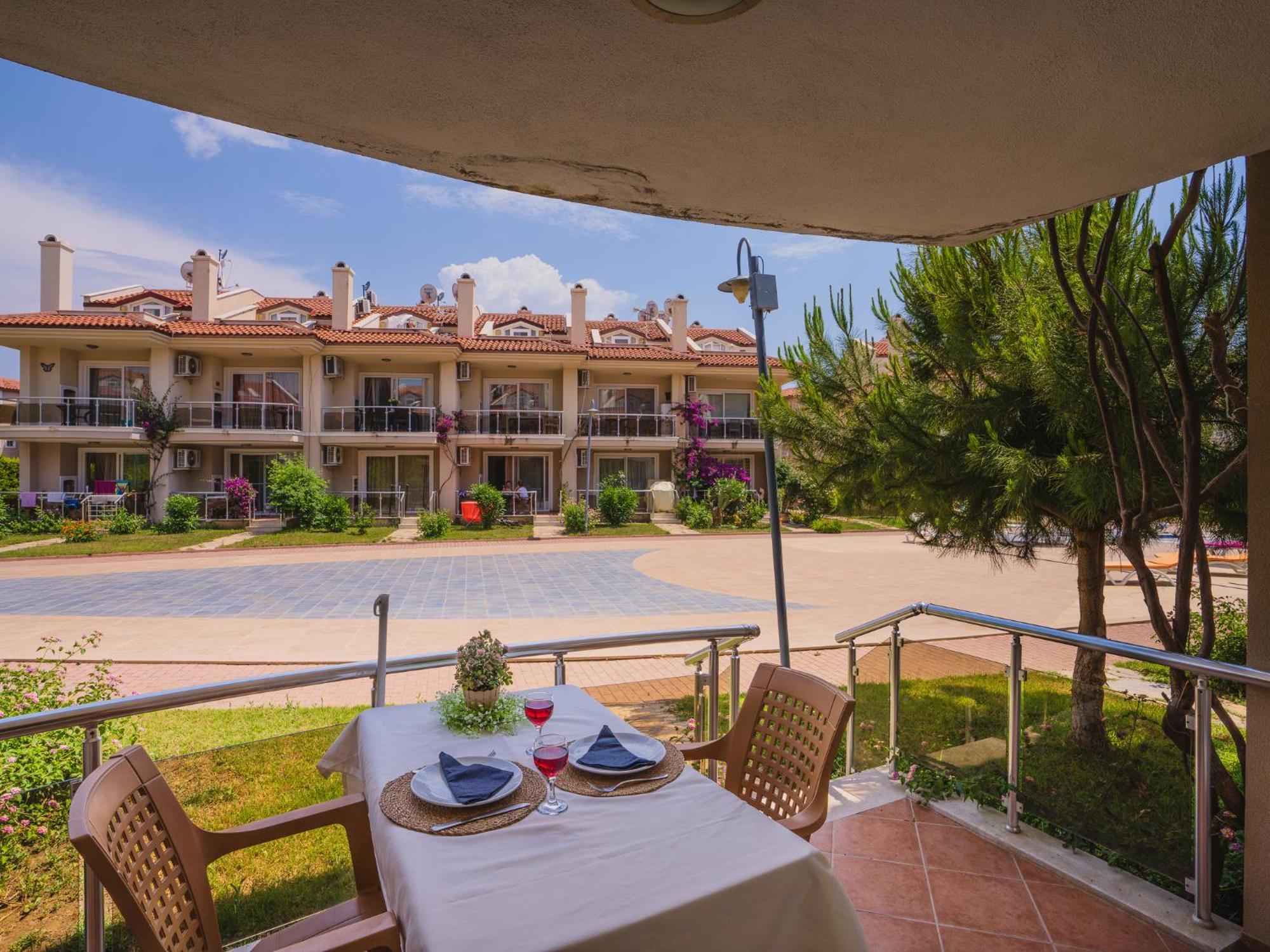 Sunset Beach Club Aqua Lettings Fethiye Kültér fotó