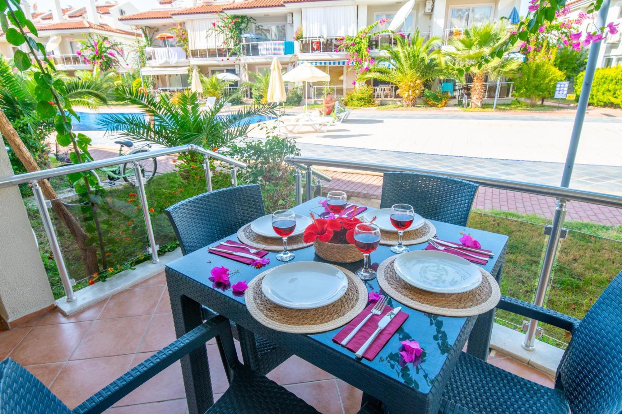Sunset Beach Club Aqua Lettings Fethiye Kültér fotó