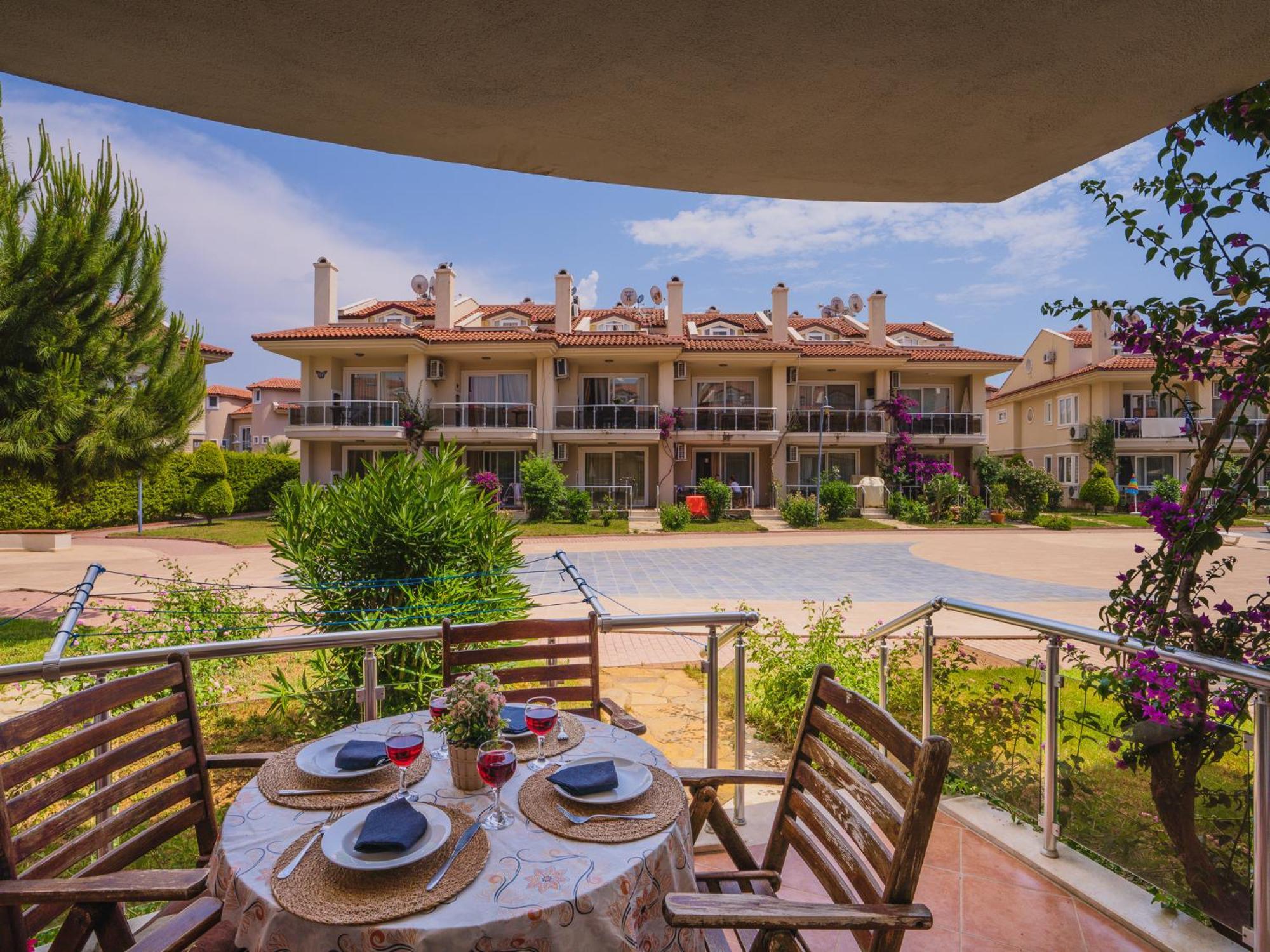 Sunset Beach Club Aqua Lettings Fethiye Kültér fotó
