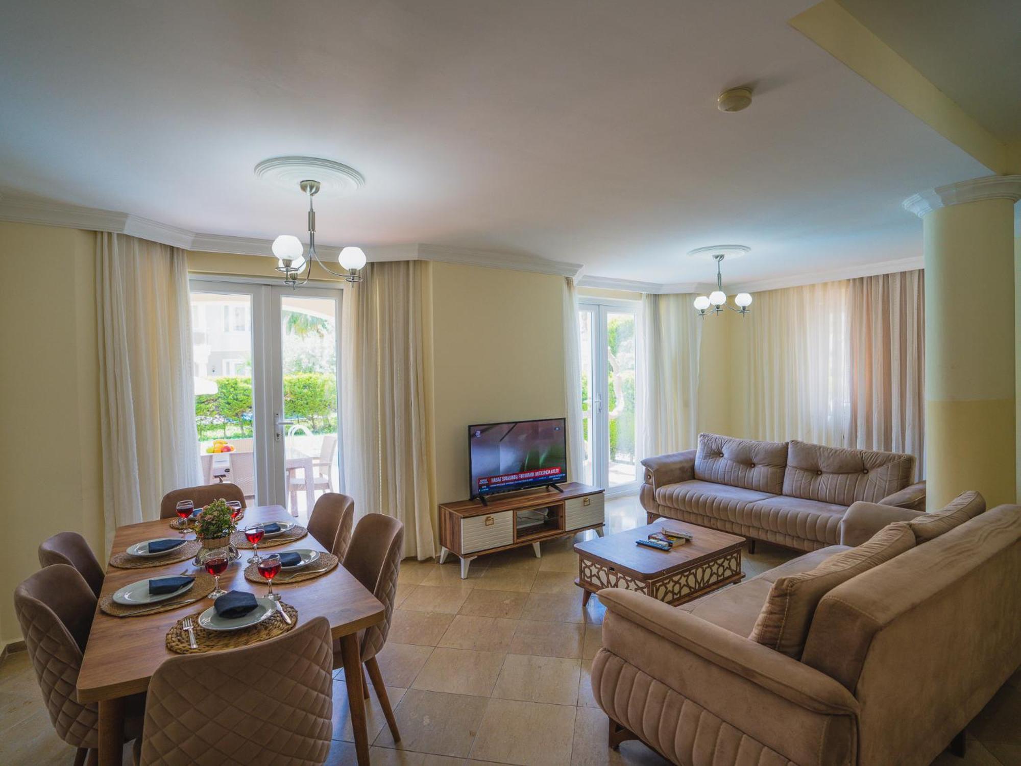 Sunset Beach Club Aqua Lettings Fethiye Kültér fotó