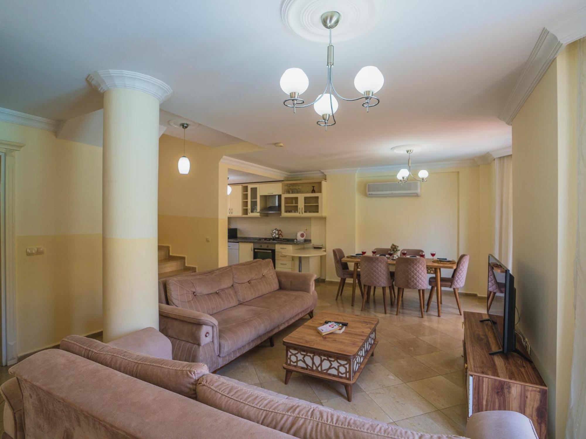 Sunset Beach Club Aqua Lettings Fethiye Kültér fotó
