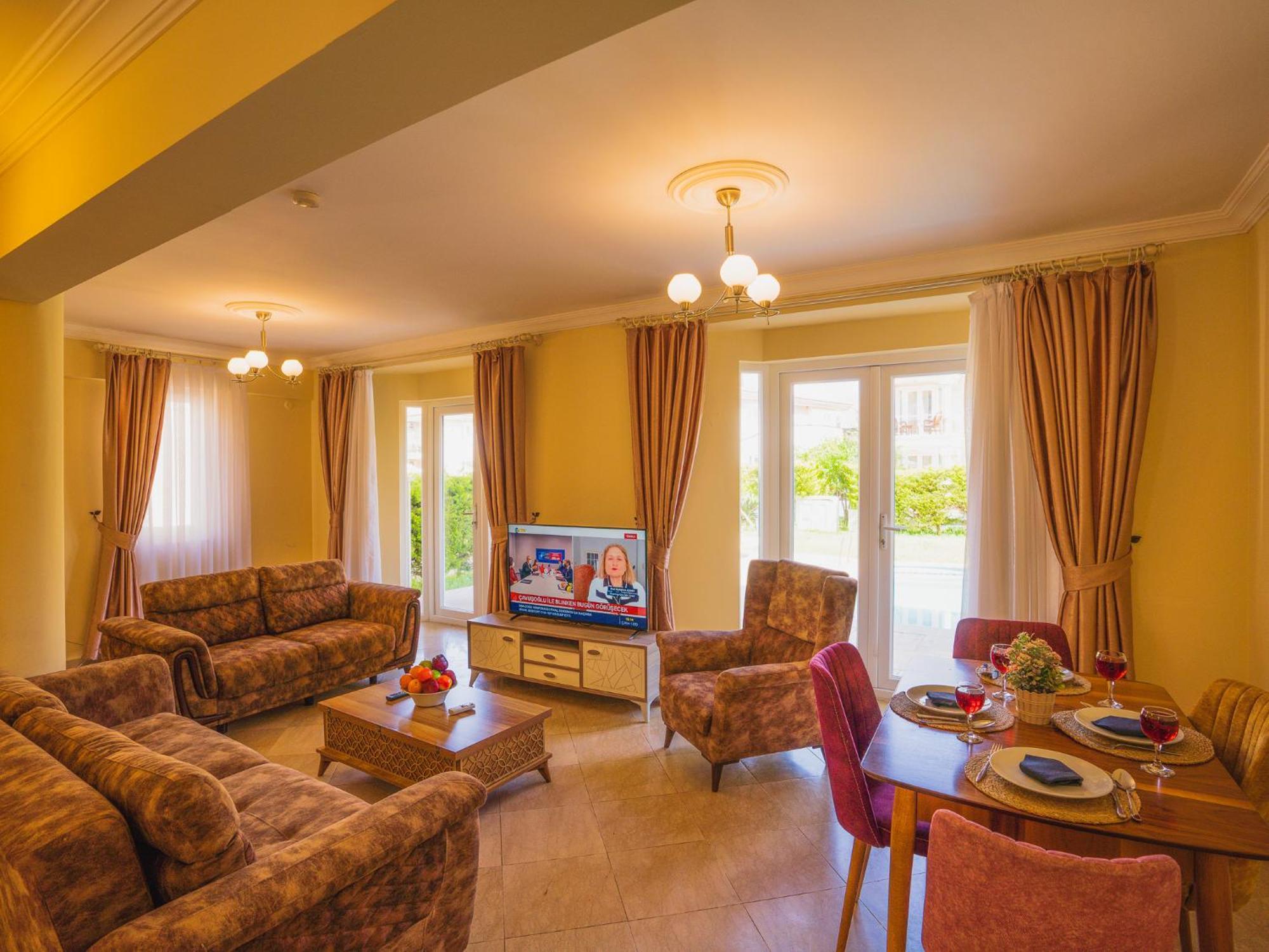 Sunset Beach Club Aqua Lettings Fethiye Kültér fotó