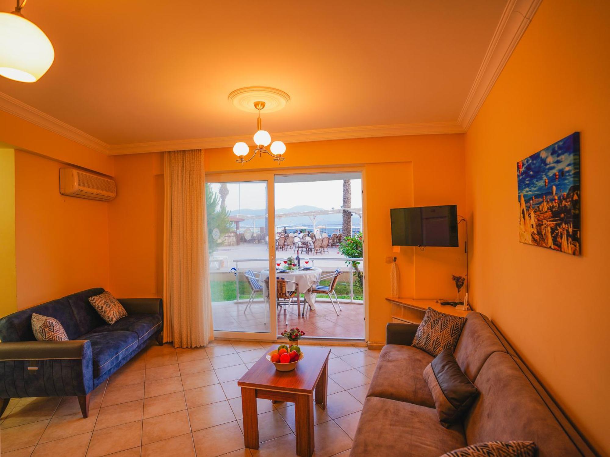 Sunset Beach Club Aqua Lettings Fethiye Kültér fotó