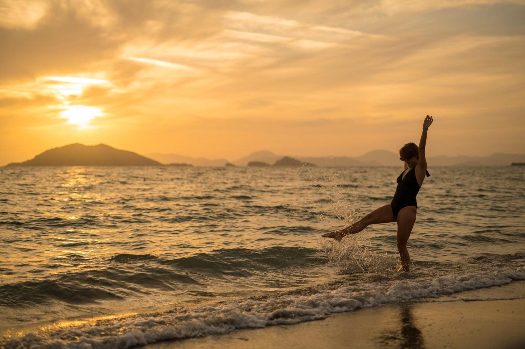 Sunset Beach Club Aqua Lettings Fethiye Kültér fotó